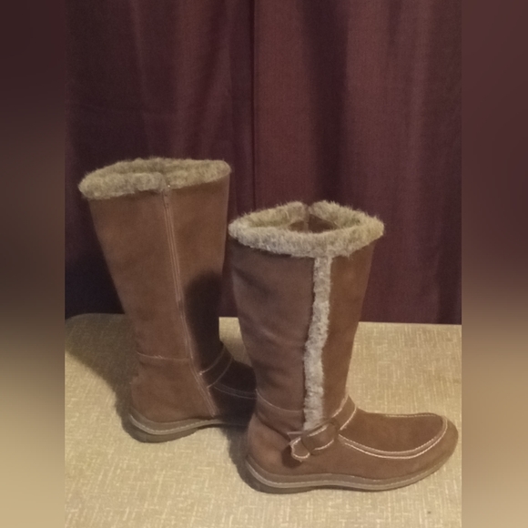 Women's Apres Boots Size 11 Very Comfortable Brand New Without Tag - Picture 5 of 7